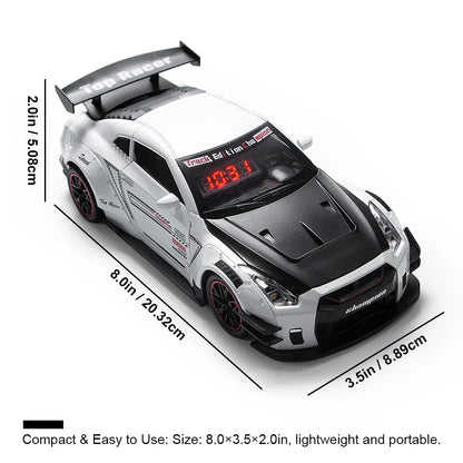 Collection Desk Decor Hyper Car Alarm Clock
