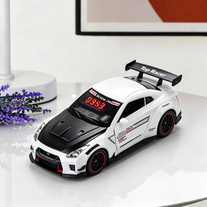 Collection Desk Decor Hyper Car Alarm Clock