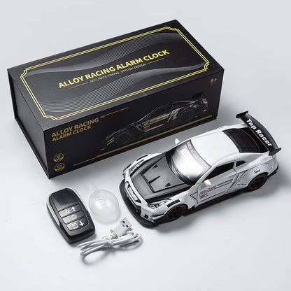 Collection Desk Decor Hyper Car Alarm Clock
