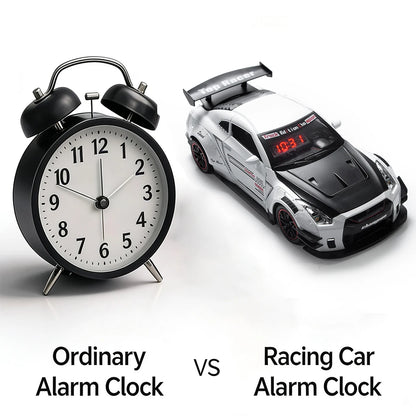 Collection Desk Decor Hyper Car Alarm Clock