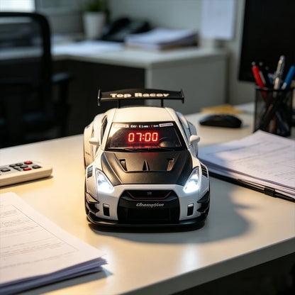 Collection Desk Decor Hyper Car Alarm Clock